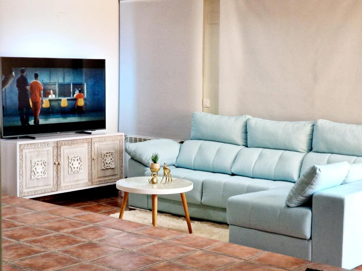 Casa Rural El Canto Del Agua 말파르티다데플라센시아 외부 사진
