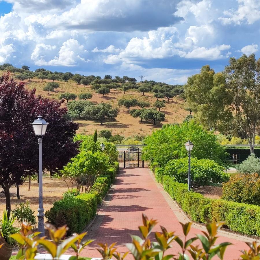 Casa Rural El Canto Del Agua 말파르티다데플라센시아 외부 사진